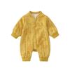 2025 Chinese Style Hanfu Romper for Baby's Hundred Days Celebration