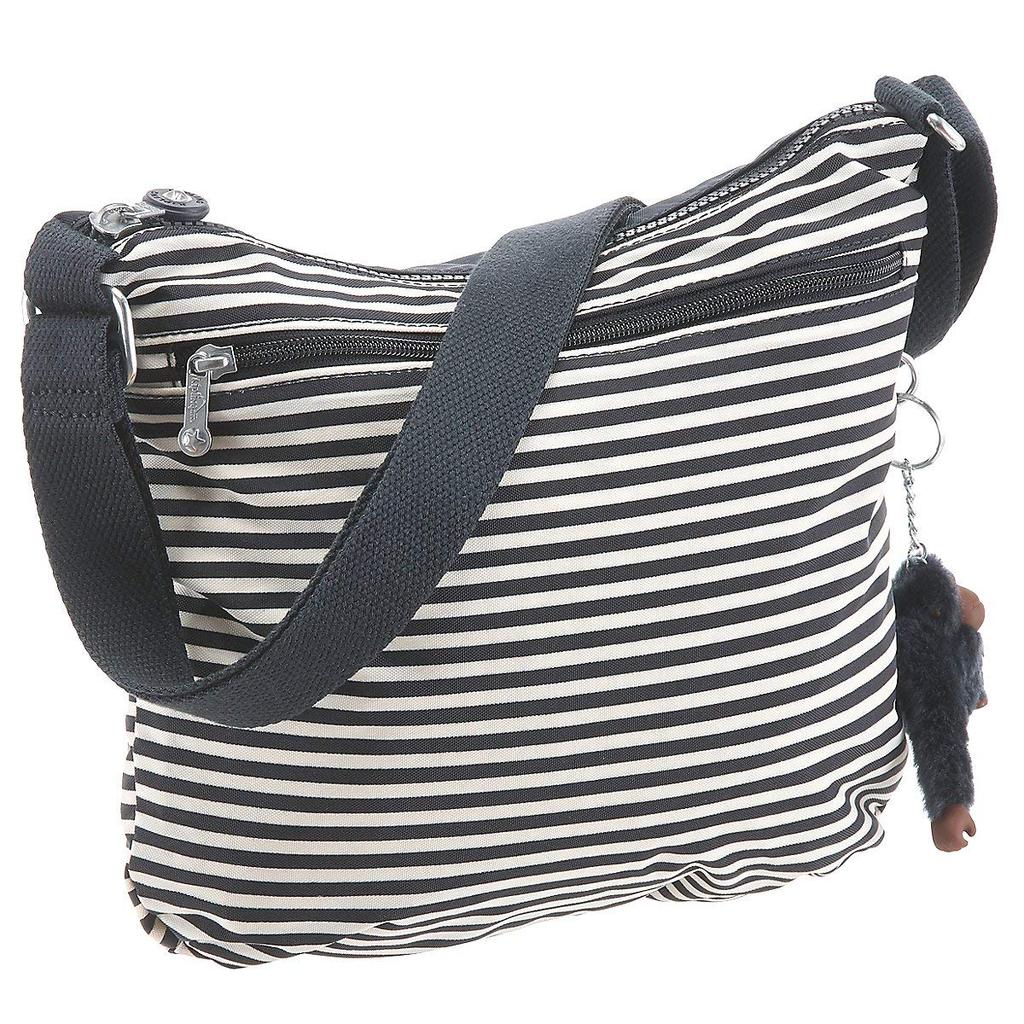 Kipling Arto Bag (Brown (True Beige)) - Women's Cross-Body