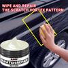 Magic Scratch Repair Paste for Cars, Quick and Easy Application, No Painting Needed, Suitable for All Vehicle Paints