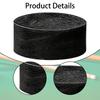 Billiard Cue Tip Repair Resin Break Jump Tip Replacement High Hardness Pool Stick Tip Supplies for Adults Snooker Cue