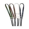 Kameragurt im Retro-Stil PU-Leder Schwarz Lanyard-Gurt Universeller Kamera-SLR-Gurt