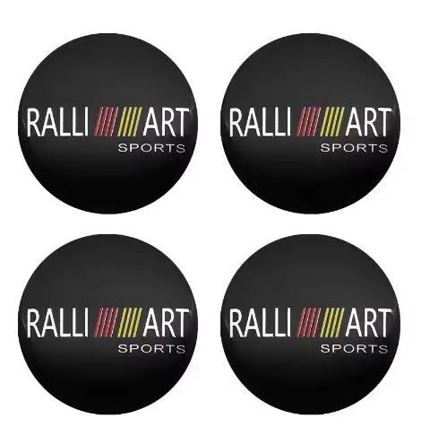 

4pcs 56+60mm Car Wheel Center Cover Hub Caps Stickers For Mitsubishi Outlander Lancer Ex Evo L200 Colt Pajero Galant Accessories