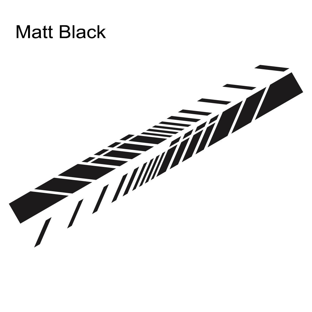 Car Door Side Stripes Sticker for Volkswagen VW Beetle Hatchback Cabriolet A5 Racing Sport Decor Decal Vinyl Cover Accessories