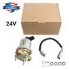 24V Fuel lift Pump for Cumm QSB5.9 6B 5.9L Engine 4943049 3990106