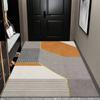 Entrance Mat Foyer Bathroom Non Slip Foot Pad Bedroom Dirt Resistant Living Room Carpet