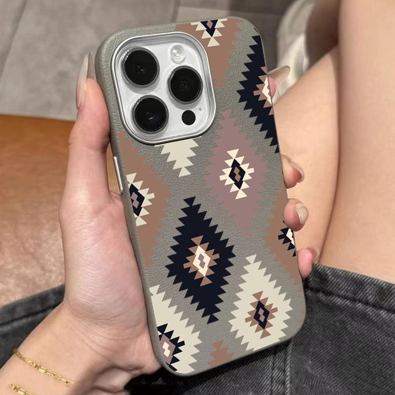 

Retro Floral Pattern Phone Case For Samsung S25 Ultra Cases Galaxy S24 Plus S23 S21 FE S22 A16 A26 A25 A36 A56 A55 A54 A53 Cover Galaxy A13 4G