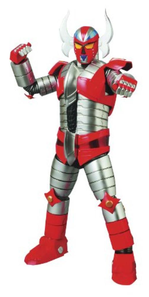 RAH Real Action Heroes Denjin Zaborger scale ABS painted action figure 1/6 & ATBC-PVC