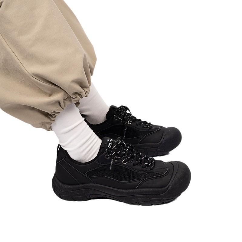 Global retro outdoor hiking shoes men's spring versatile trend sports shoes men's light shoes ZHQ-ZL8917