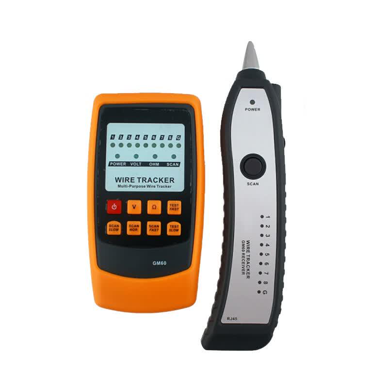 CNMF Network & Telephone Cable Tracer GM60 Standard