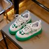 New Autumn Children's Sneakers, Comfortable, Fashionable, Casual Sports Shoes for Boys and Girls, Suitable for Older Children and Students