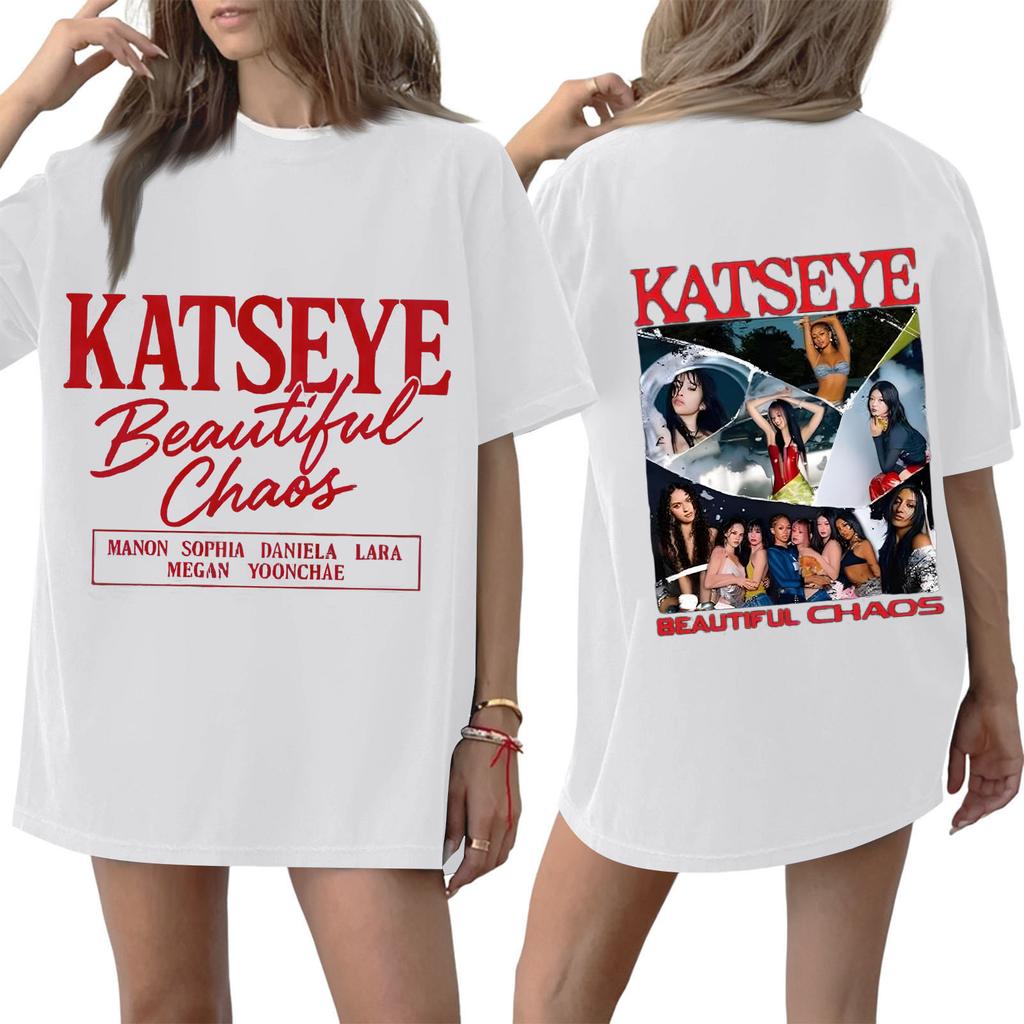 Damen T-Shirts 3/4 Ärmel Shirts Einfarbig Pullover Sommer Frühling Oberteile Blusen