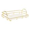 Countertop Organizer Cosmetics Storage Shelf Rack Home Decoration for Bathroom Bedroom