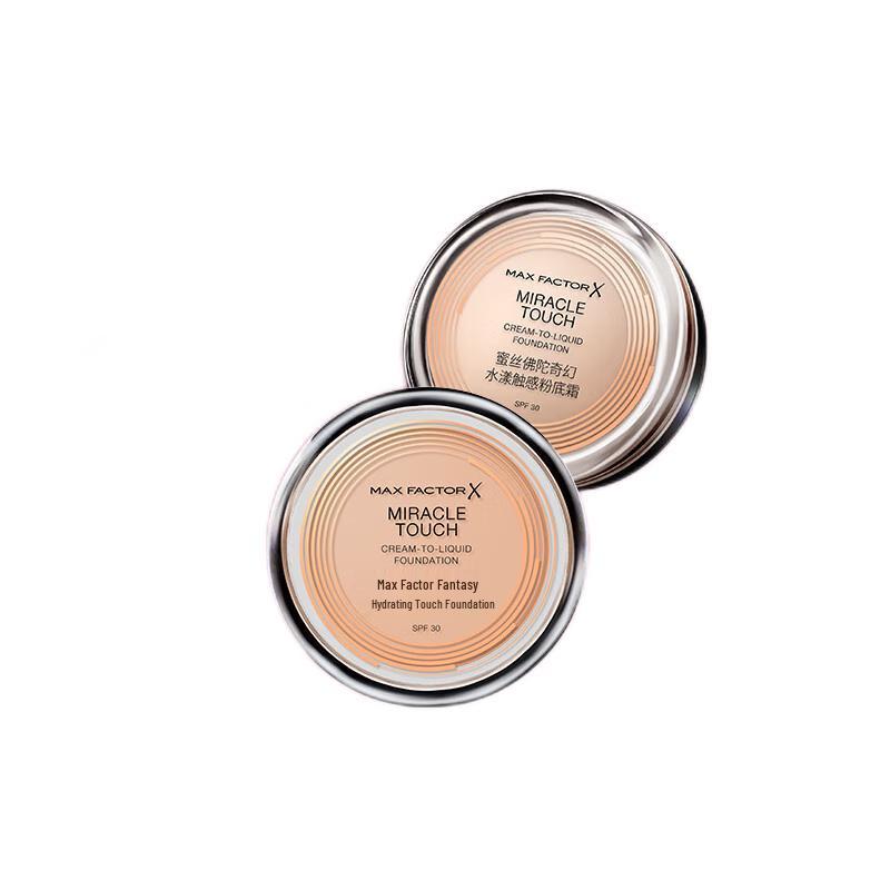 

Тональный крем Max Factor Ice Cream Touch