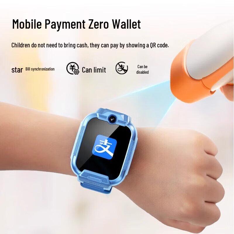 Xiao Xun X5 Pro Kids 4G GPS Smartwatch (CN Version)