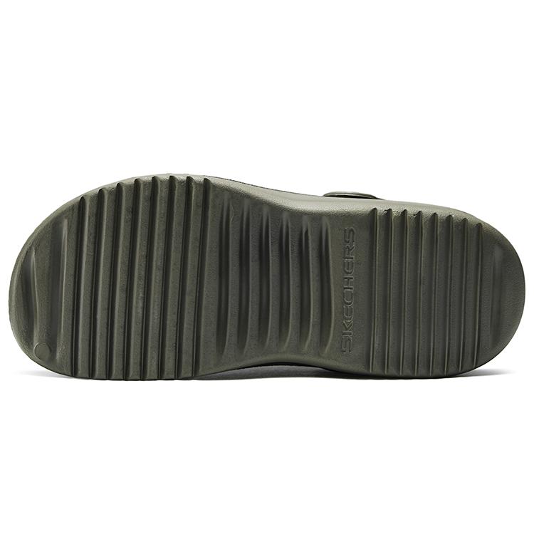 Skechers Foamies Andningsbara Bekväma Träskor Herr Träskor Grön 243250-OLV