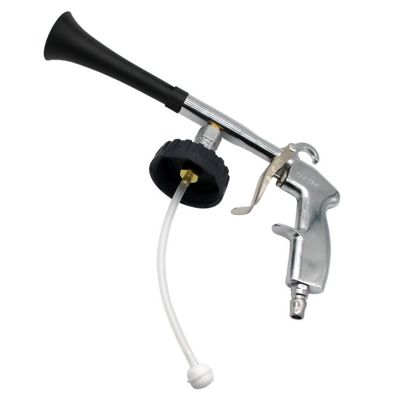 Tornado Car Wash Tool Cleaning Gun Spray Bottle Pneumatic Tornado Car Interior Cleaning Machine Engine Compartment Spray Gun