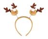 NW-OWER Cheerful Reindeer Headband