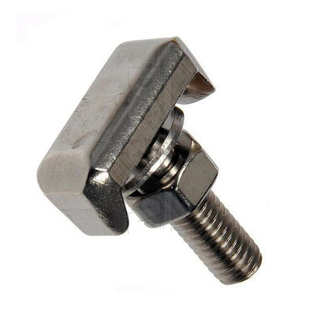 New Car Screw T-Bolt Battery Cable Terminal 19116852 For Chevrolet Cadillac Saturn