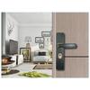 Mechanical Lock Accessories Thickened Panel Room Door Handle Stainless Steel Anti-theft Door Lock