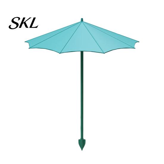 Plant Umbrella 10 Inch Diam Umbrella, Outdoor UV Protection Shade, Mini Parasol Provides Shade Patio Sunshade To ?Defend Plants from Blazing