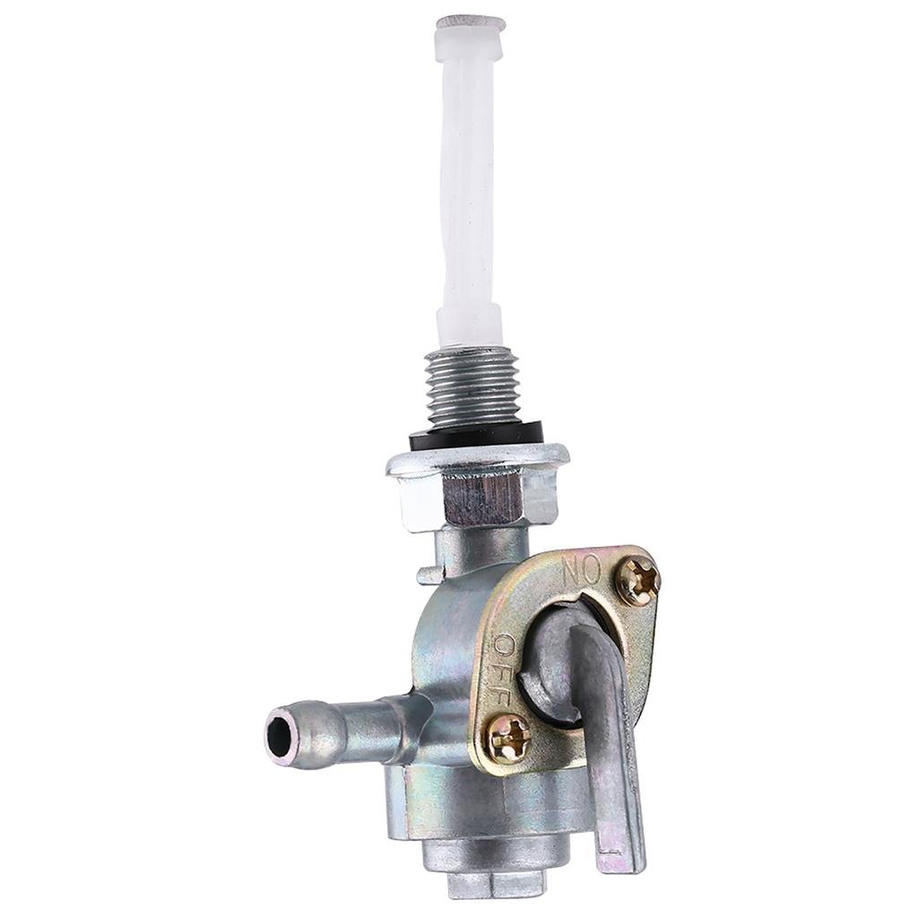 Fuel Switch Gas Tank Fuel Switch Valve Gas Fuel Valve Pump Petcock Oil Tap M10 X 1.25 Petcock Oil Tap