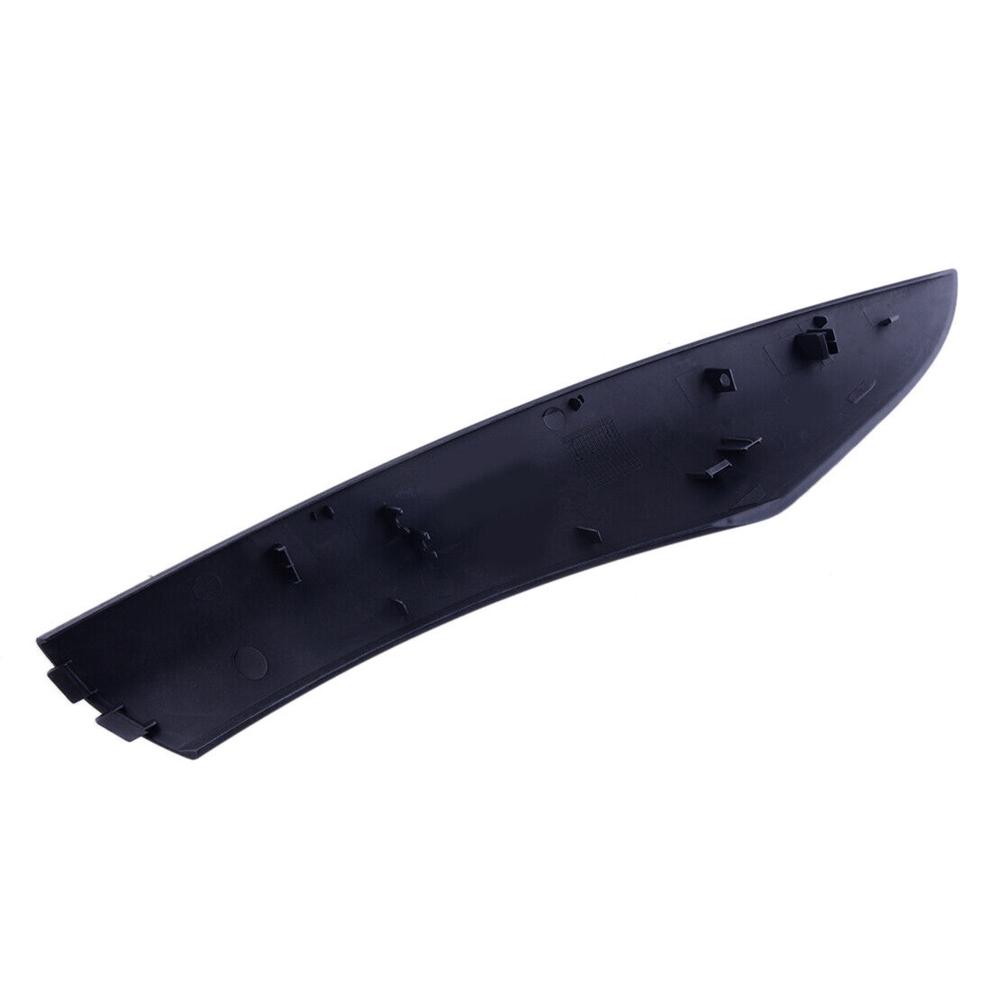 T-Top-Rated-Front Roof Rack Cover Roof Luggage Bar Rail End Shell Cover Replacement Car Roof Rack Cover For Skoda Yeti SUV 2009-