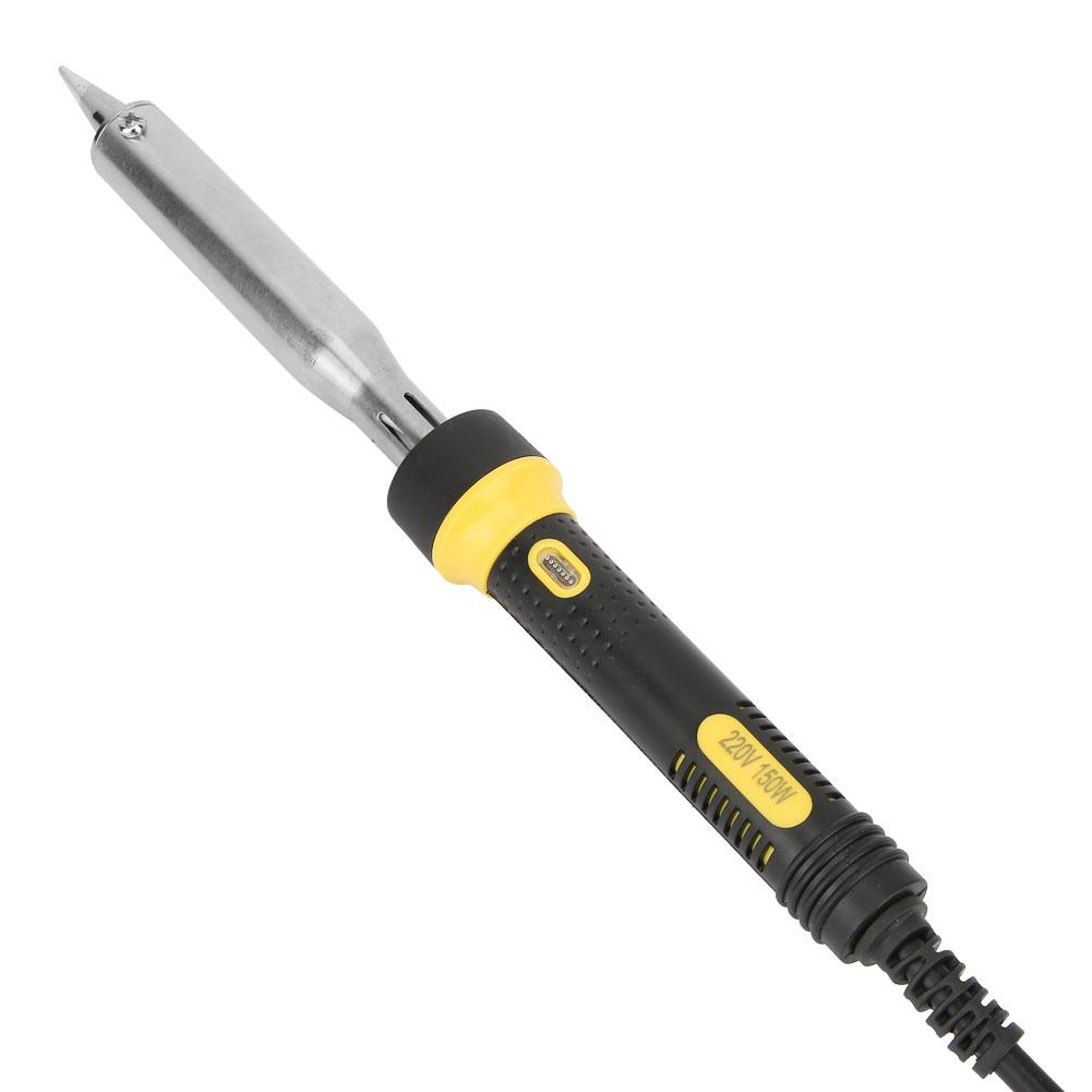 Electric Temperature Straight Soldering Iron Welding Gun TU505B150W