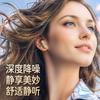 Q232025 New Wireless Bluetooth Headphones, In-ear Noise Canceling Sports, High Sound Quality, Long Battery Life, Universal