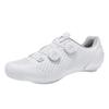 New Unlocked Cycling Shoes Men's Road Bike Lock Shoes Breathable Bicycle Shoes Non-locked Mountain Cycling Shoes Spot