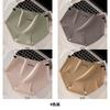Ice Silk Seamless Women's Underwear
