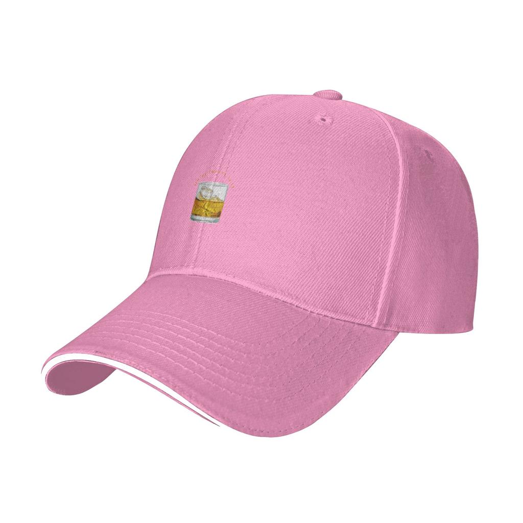 Fashion You re Pretty Neat whiskey Curved Brim Baseball Cap Artistic Style Summer Women Hat