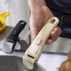 Removable Pan Handle Non-stick Detachable Anti-scalding Handle for Universal Pots Replacement Suitable for Cookware Kitchen Tool