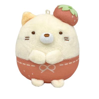 Bandai Namco Nui Sumikko Gurashi Ciondolo Gatto Giocoso