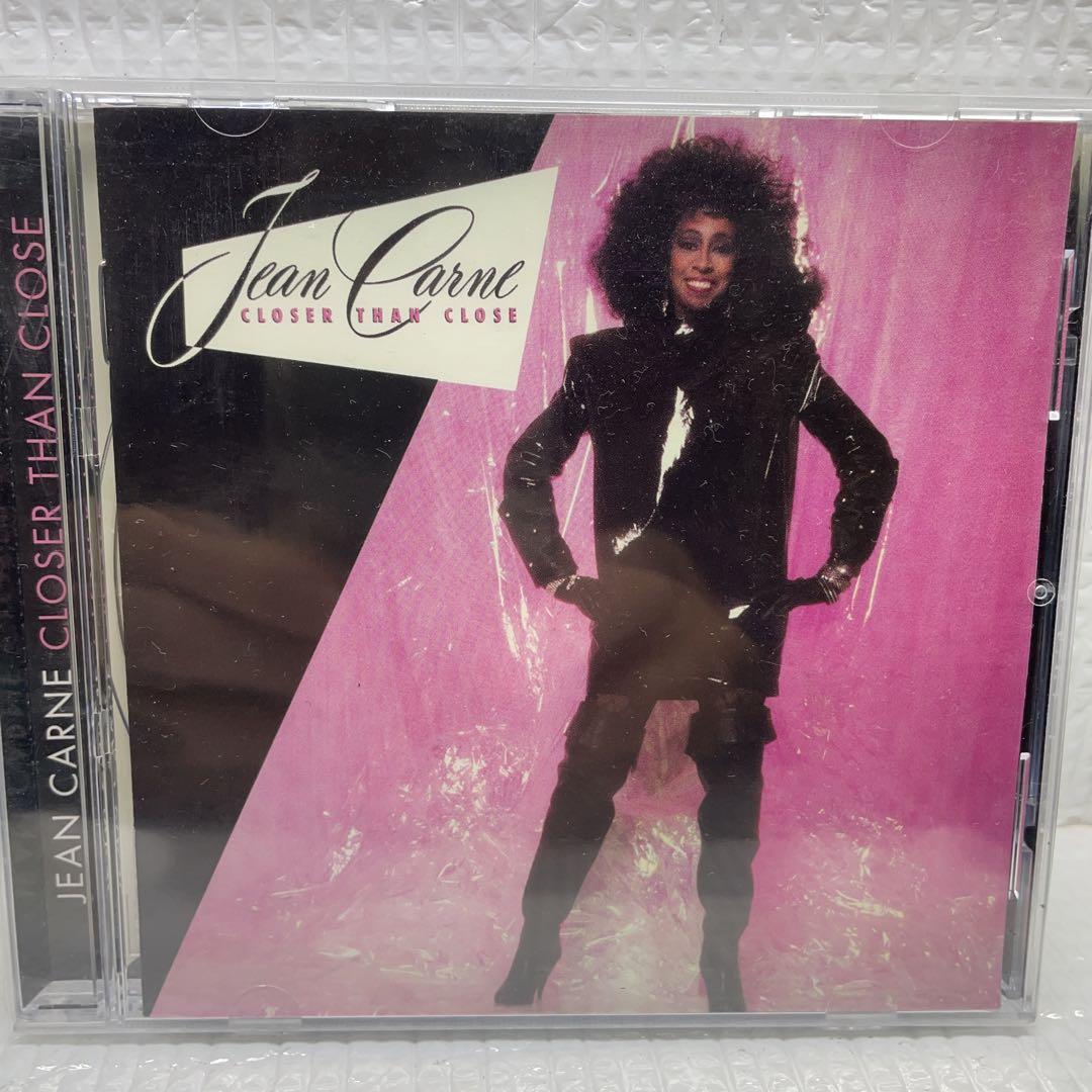 

[USED] BCM CD JEAN CARNE/closer than close