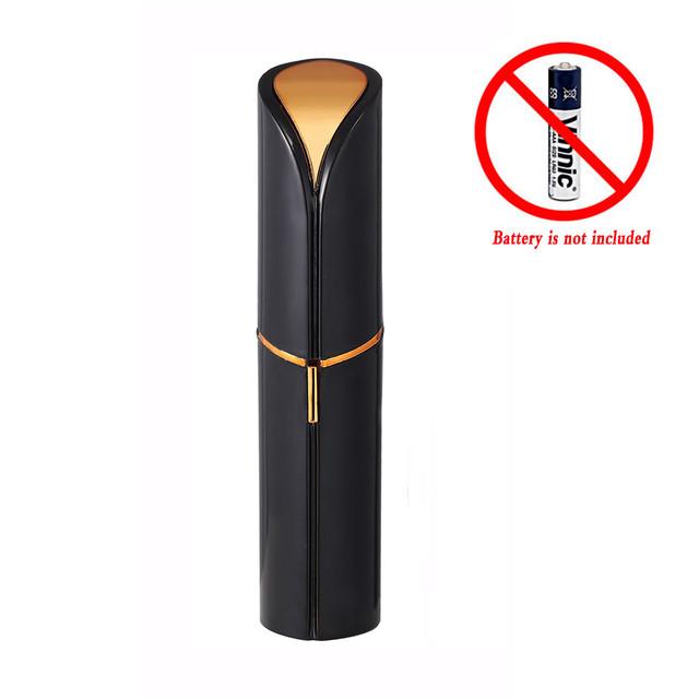 New Lip Laser Epilator For Women Mini Laser Hair Removal Tools Electric Hair Removal Machine Device Epilator Fcae Care