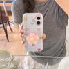 Colorful Floral Plaid Phone Case for iPhone 17/16 Pro Max/15/14