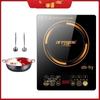 3500W Multifunctional Hemisphere Induction Cooker with Waterproof Design and Pot Set for High-Power Stir-Fry