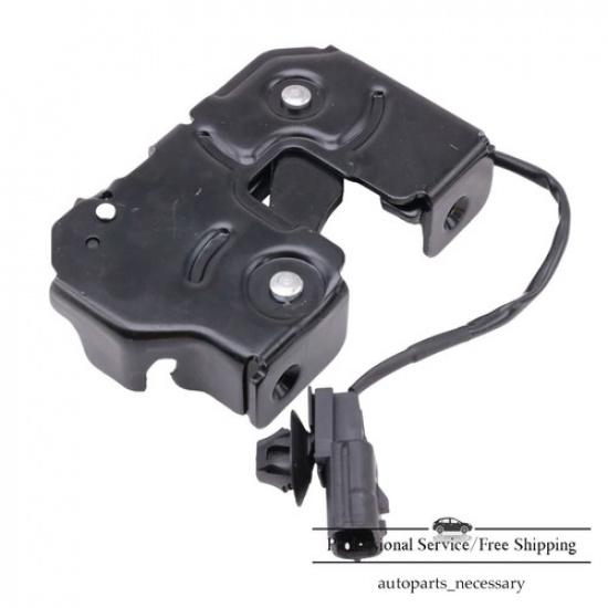 Passenger Side Hood Lock Latch Fit For Nissan Z 370Z Infiniti G25 G35 G37 Q60 US