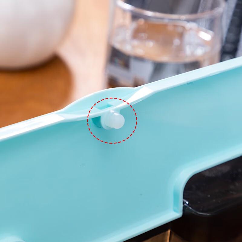 Faust Portable Divided Lunch Box