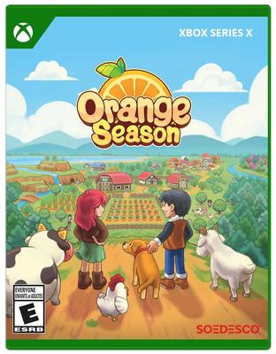 Orange Season North Xbox Series X (Imported America)