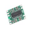 1-10PCS PAM8403 Super mini digital amplifier board 2 x 3W Class D digital amplifier board efficient 2.5 to 5V USB power supply