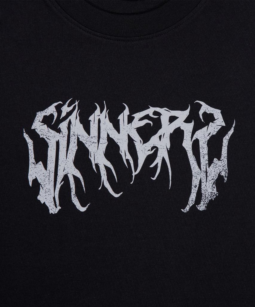 CIVISION BY CSC Sinners Logo T-Shirts