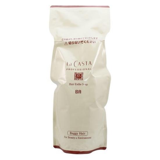 La Casta Professional Hair Esthetic Soap BA 600ml Refill