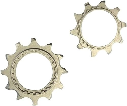 

Shimano Spares CS-M9100 Sprocket Wheel, 10T and 12T