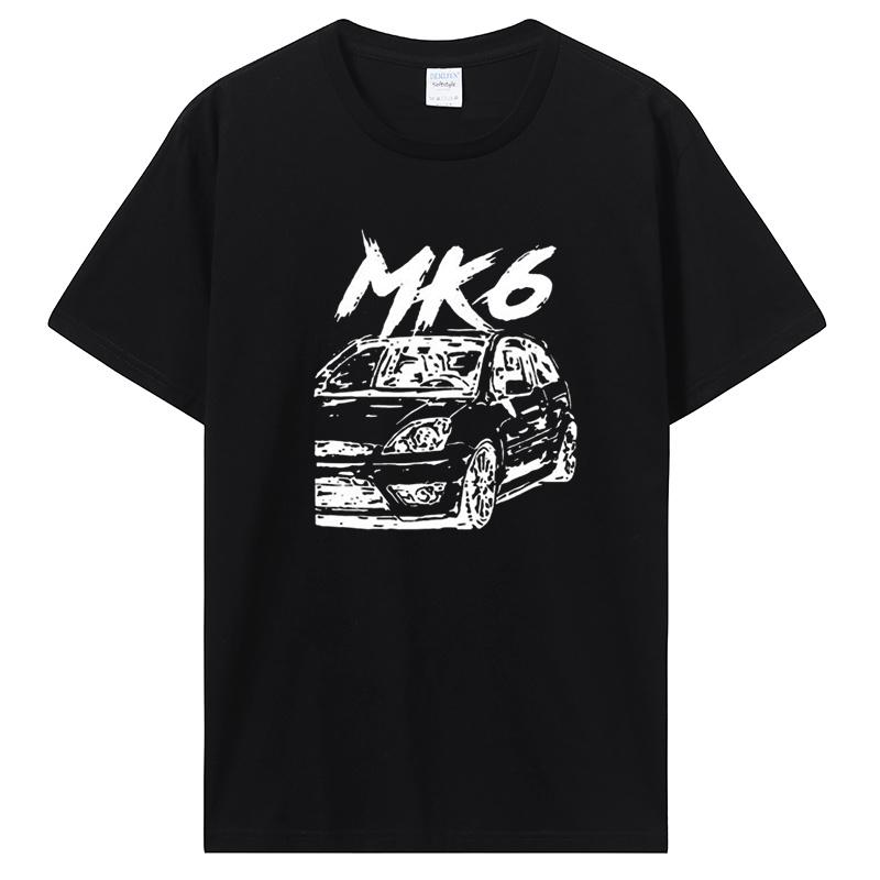 

Unisex Car MK6 Tshirt Casual Cotton Tops Tees Fashion Fitness T Shirt Summer Oversized Unisex Streetwear Tshirt Unisex s Clothing 3XL