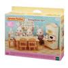 Sylvanian Families 5340 Dining Room Multicolor Set,