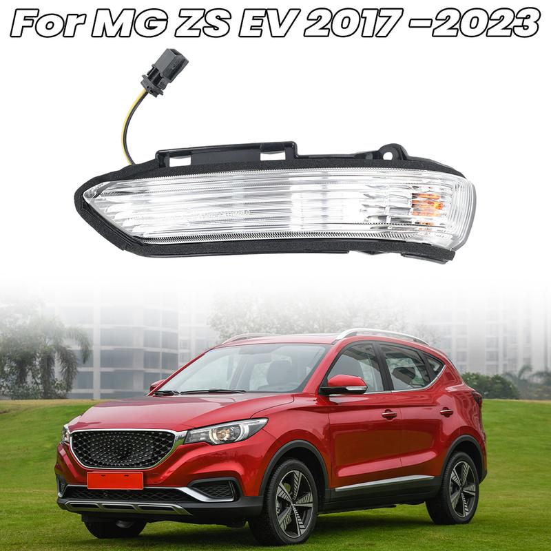 

Rearview Mirror Turn Signal Light For MG ZS EV Roewe RX3 2017 2018 Door Mirror Light Car Accessories 1pc right