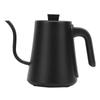Pour Over Kettle 1200W 1000ml 5 Temperature Levels Gooseneck Electric Water Kettle for Tea Coffee