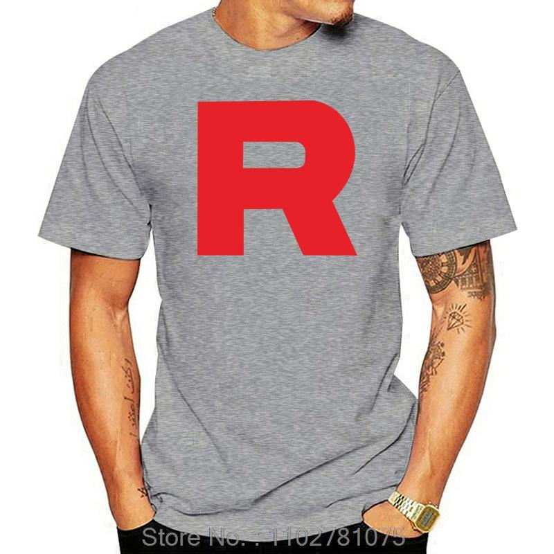 Herrenbekleidung Neues Team Pokem3On Anime Cartoon Übergroßes T-Shirt Hohe Qualität Fitness T-Shirt Druck Mode Baumwoll-T-Shirt