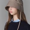 WHITE SANDS String Short Bucket Hat Andorra (4 Farben)